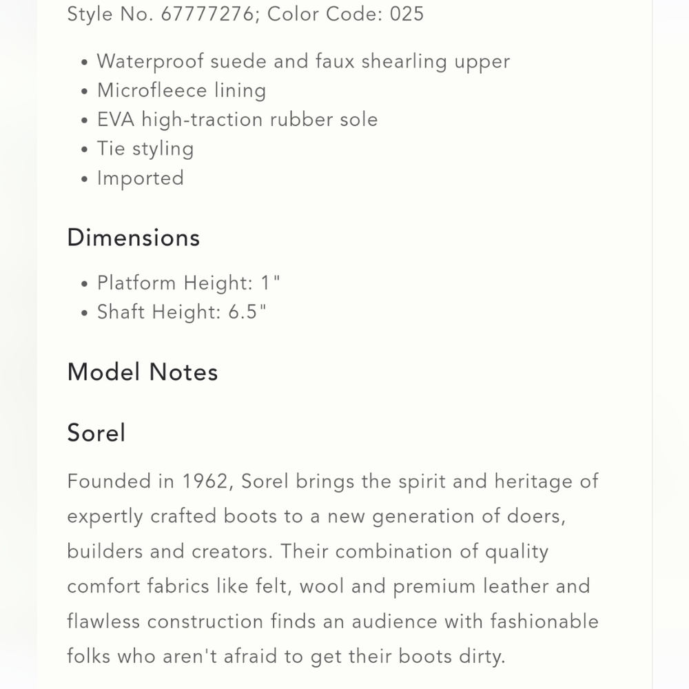 Sorel Explorer II Joan Cozy Boots - honey tan - Picture 5 of 16